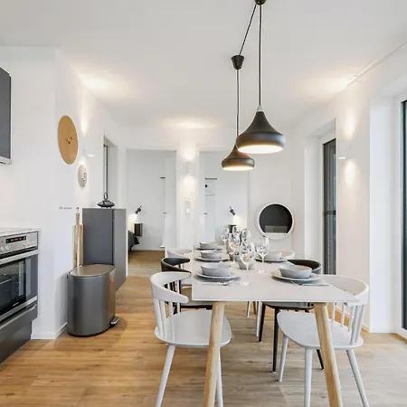 Apartment In Lembruch-duemmer With Wifi