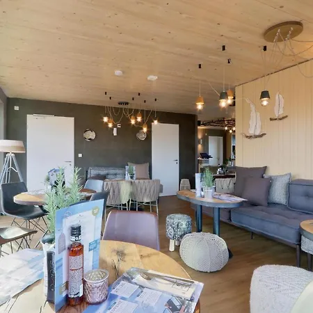In Lembruch-duemmer With Wifi Apartment
