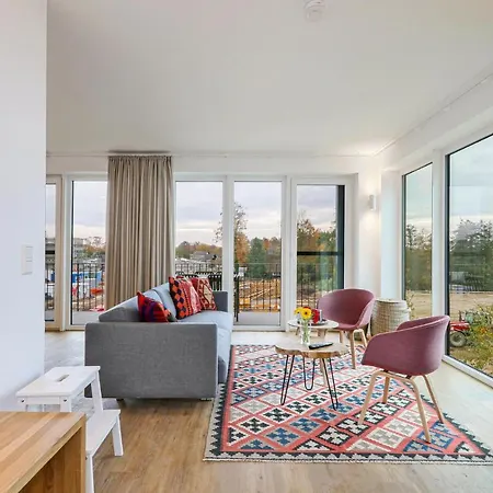 Apartment In Lembruch-duemmer With Wifi